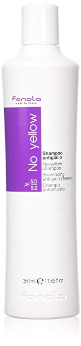 purple shampoo for grey hair