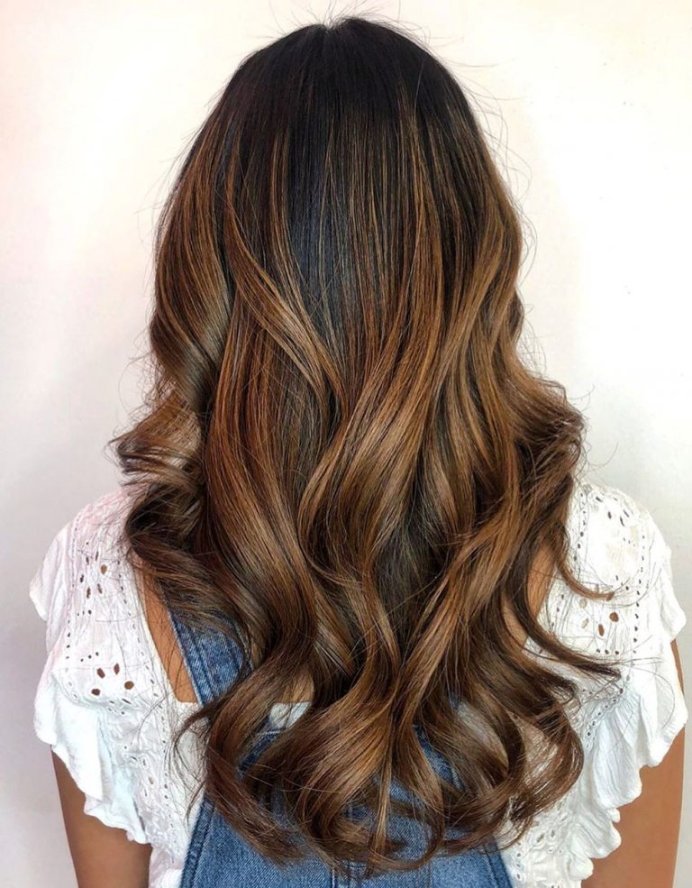 60 Amazing And Trendy Brown Hair Color Ideas In 2023 Beezzly