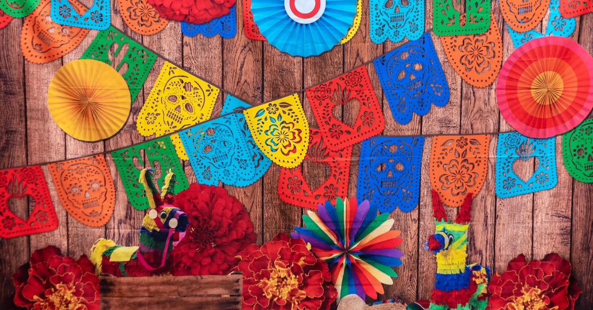 Best Mexican Decorations For A Colorful Festive Look