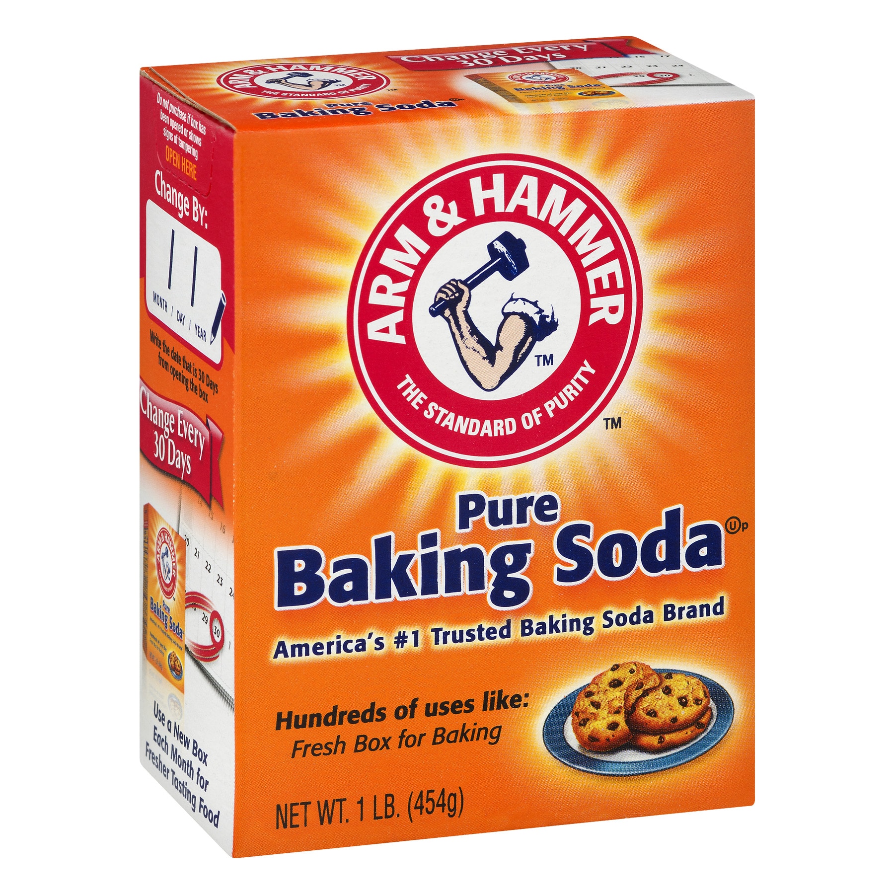 how long can you keep baking soda