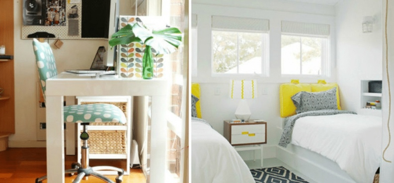 small bedroom decoration