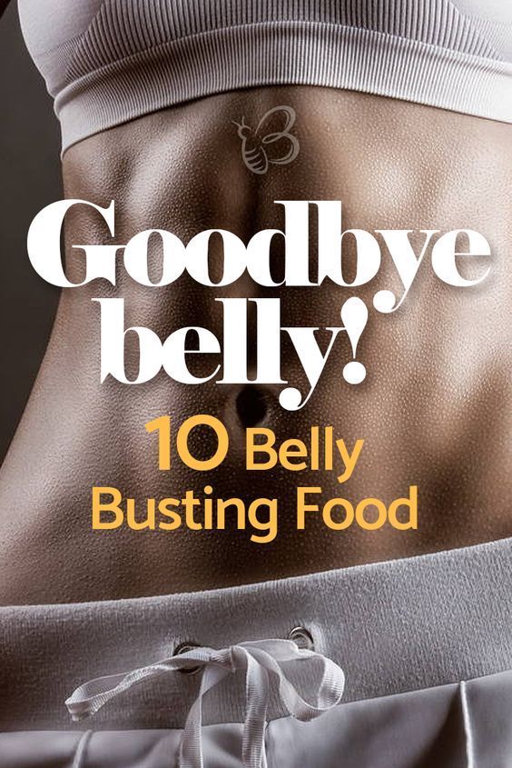 belly busting food