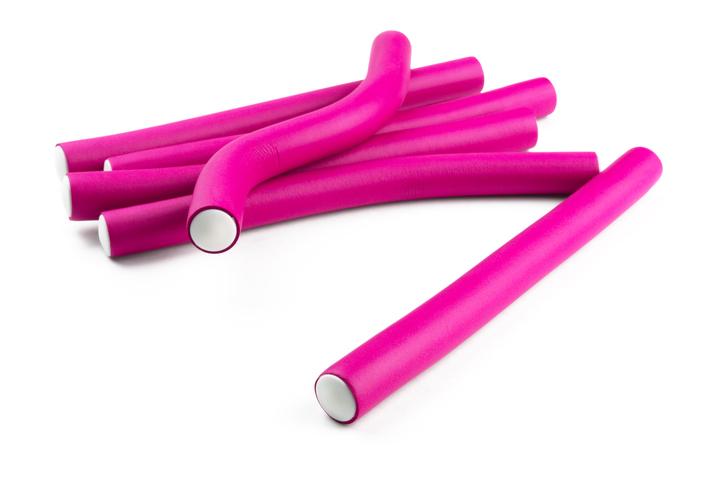 Bendy rollers hair curlers at home beezzly