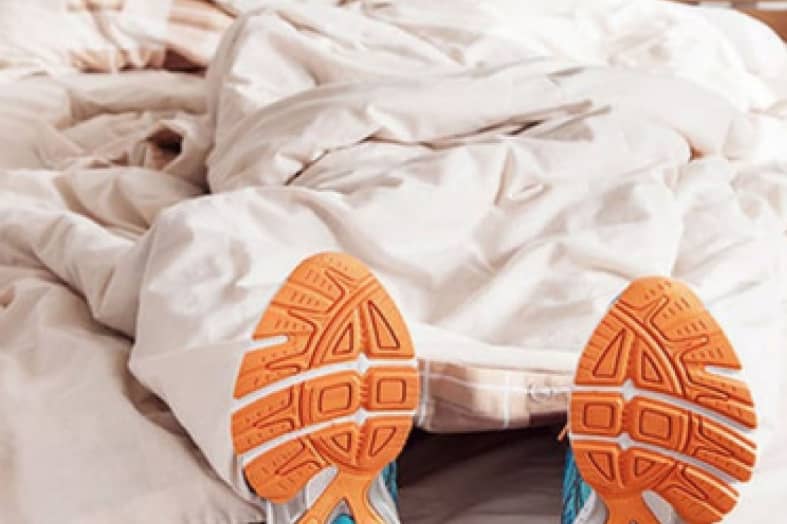 sleep and sports