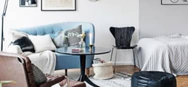 small apartment studio ideas