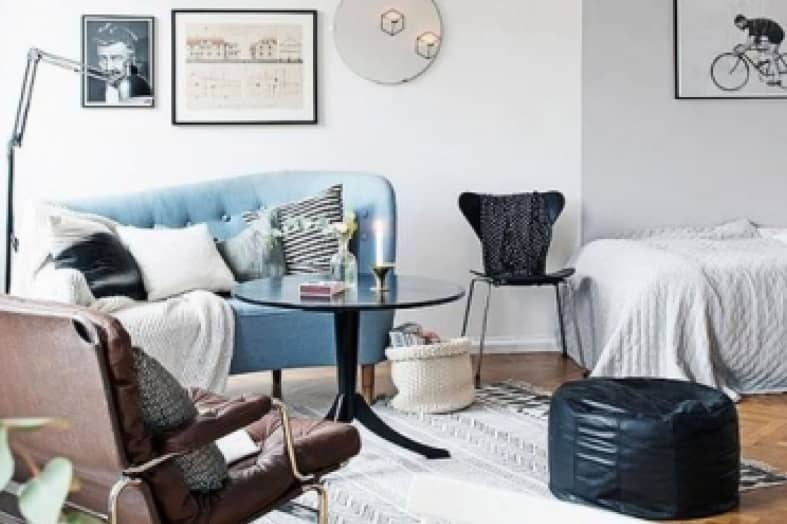 small apartment studio ideas