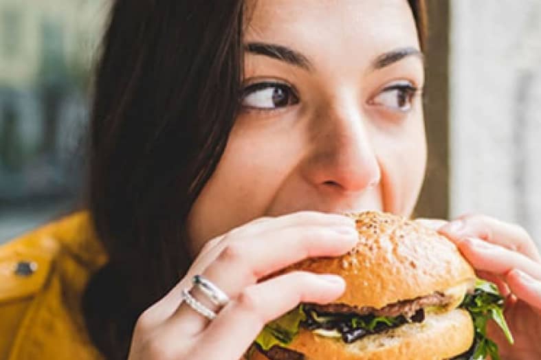 Why You are Always Hungry Stress and Other Reasons