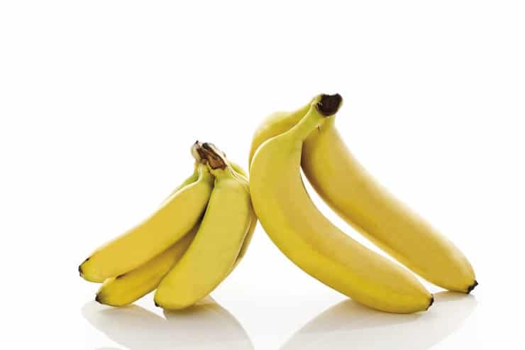 bananas for health care