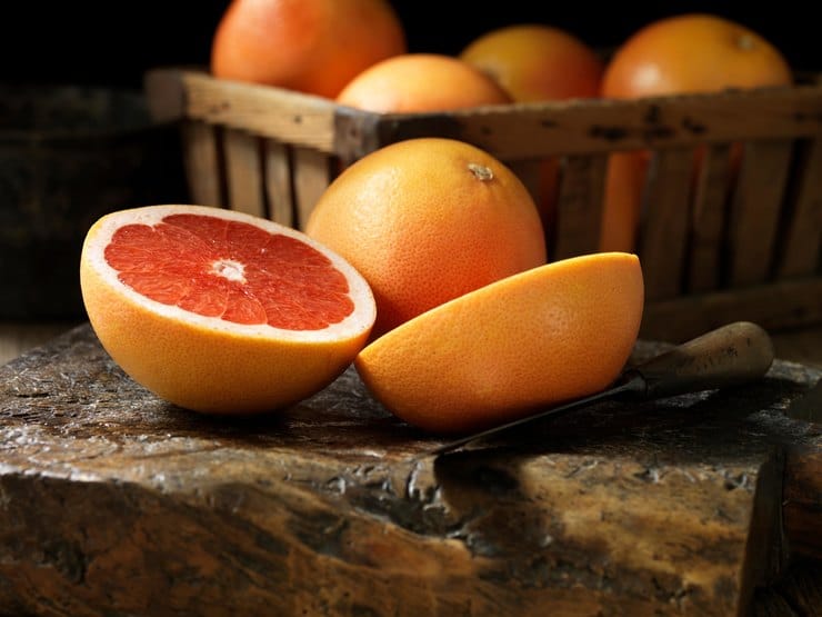 grapefruit help to lose weight