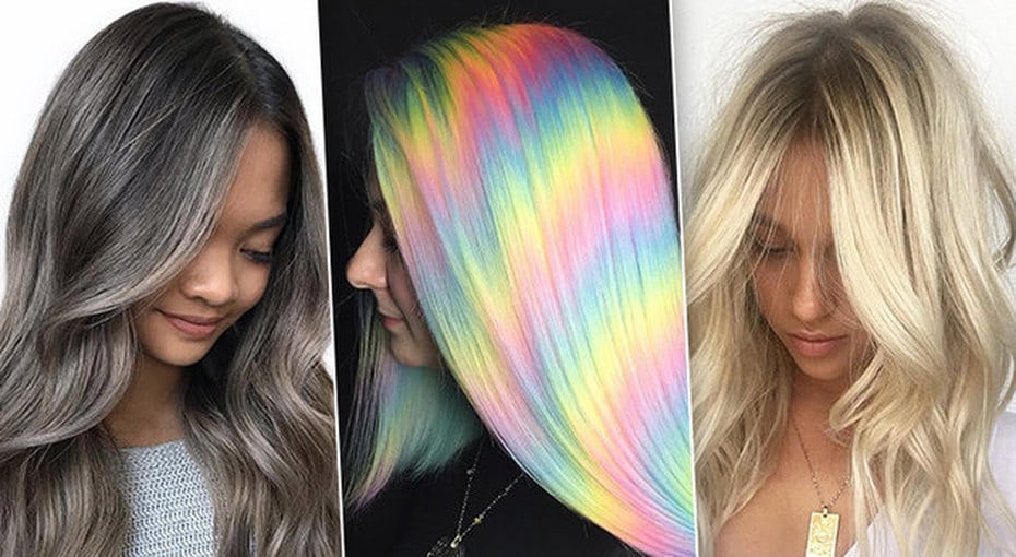 10 Popular Hair Colors This Year. Be trendy! - Beezzly