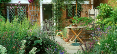 old bricks outdoor ideas