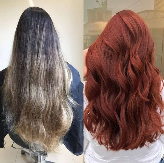 radicall change haircolor dyeing mistakes