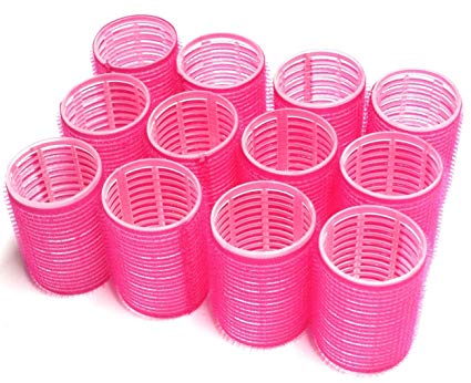 self grip rollers hair curlers - beezzly