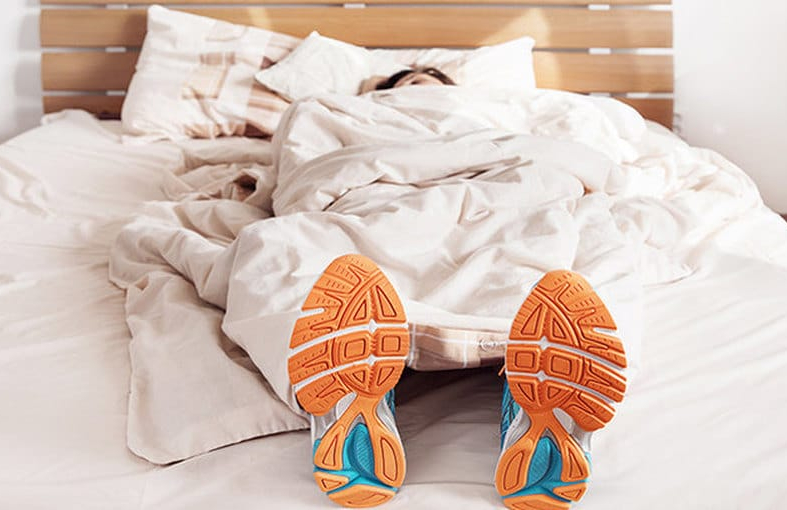 sleep and sports
