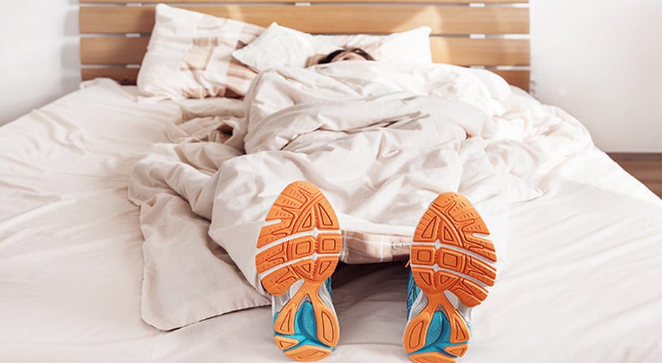 sleep and sports