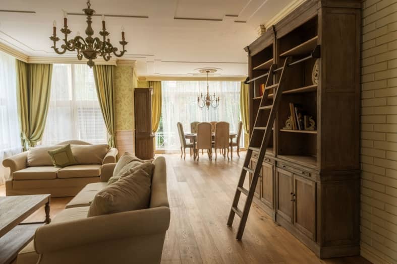 Classy american country house decor tips