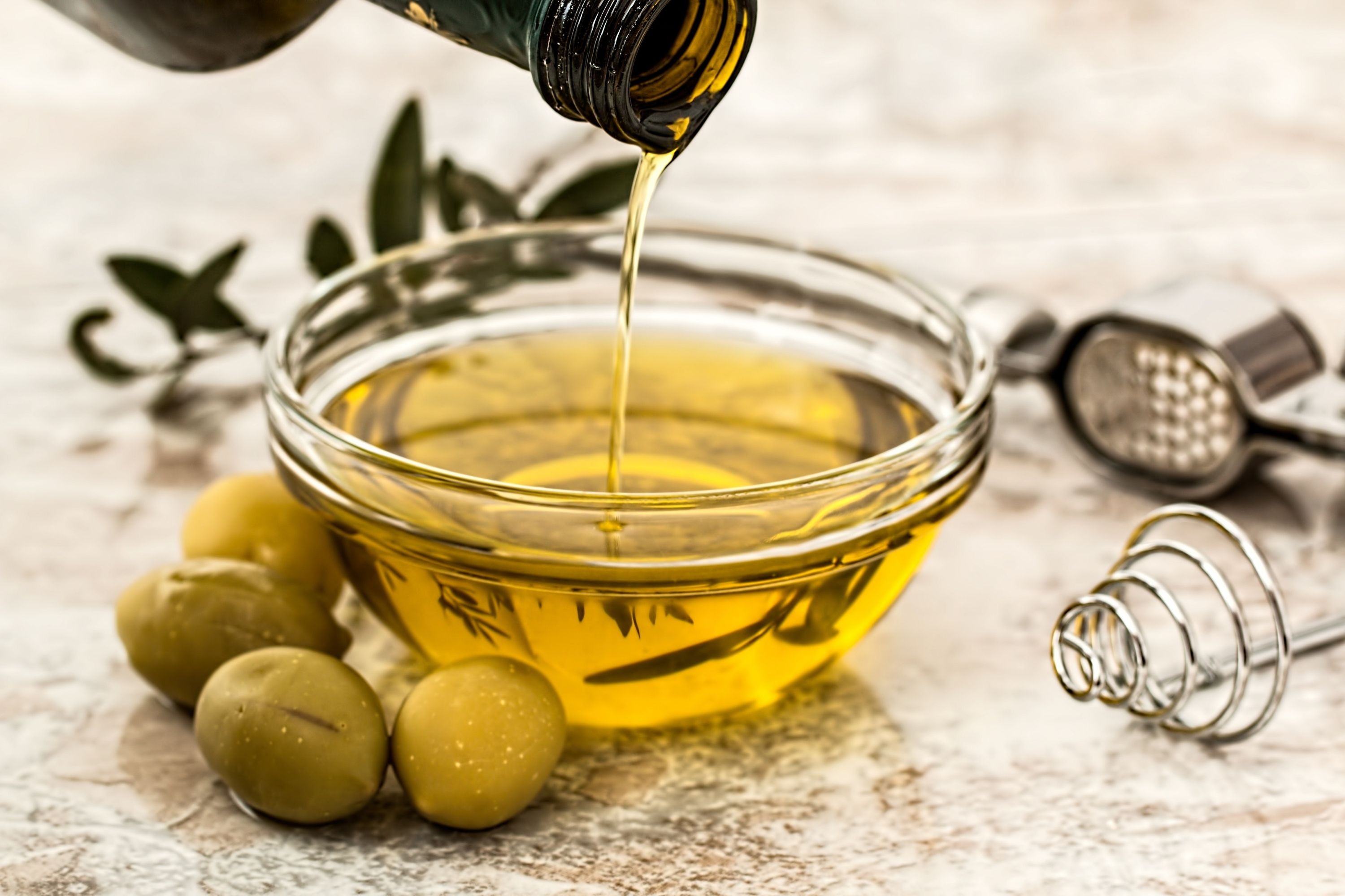 Get a Fat Free Body 8 Foods That Can Burn Fat Faster Than any Diets olive oil