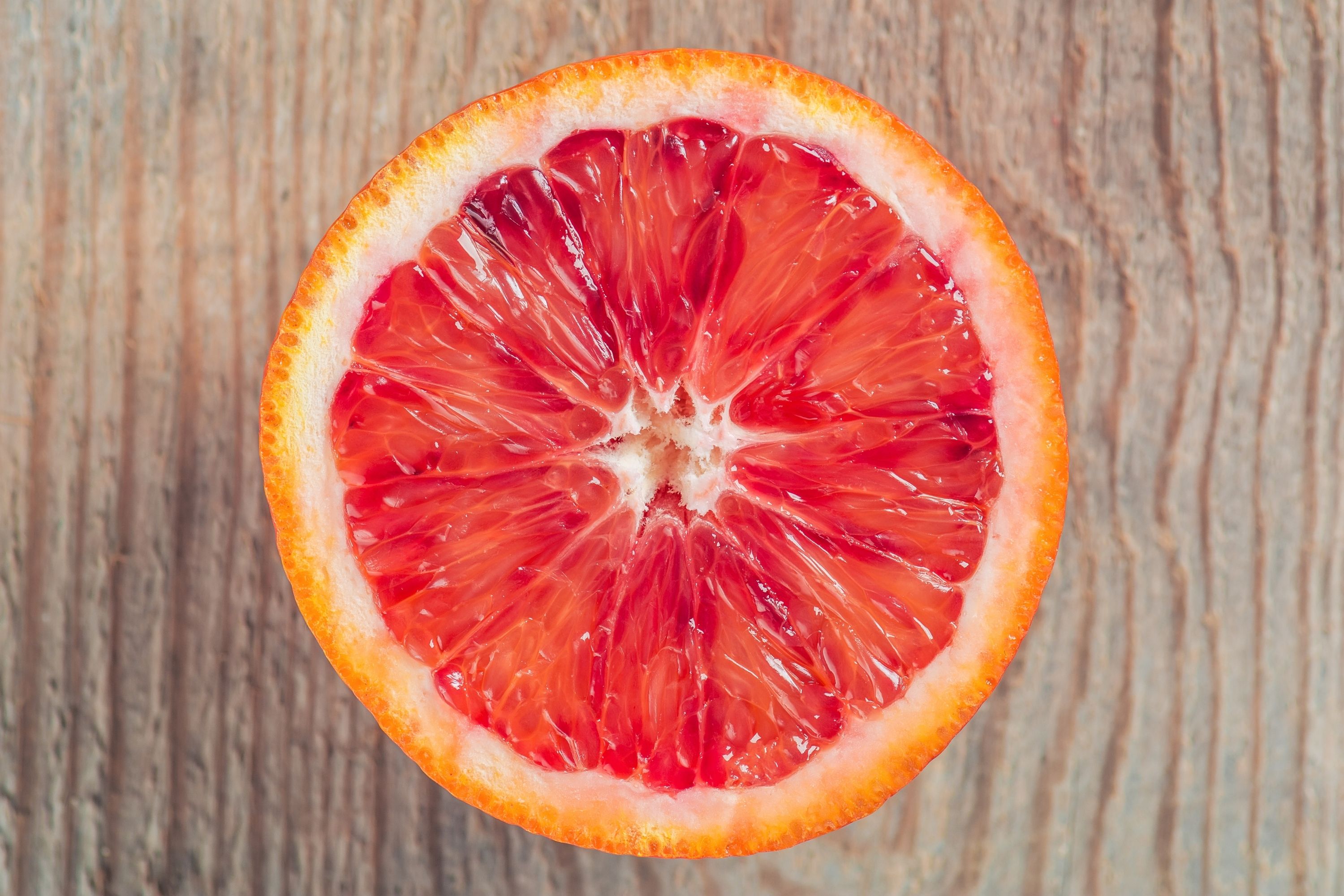 Get a Fat Free Body 8 Foods That Can Burn Fat Faster Than any Diets red oranges