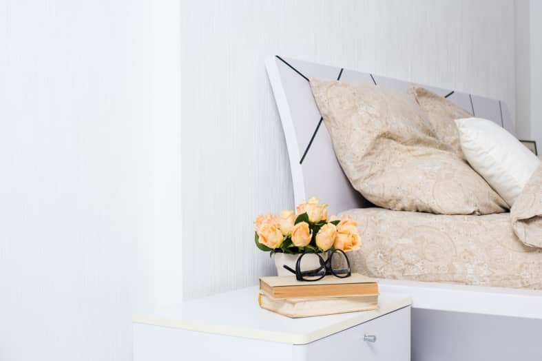 Replace bedside tables