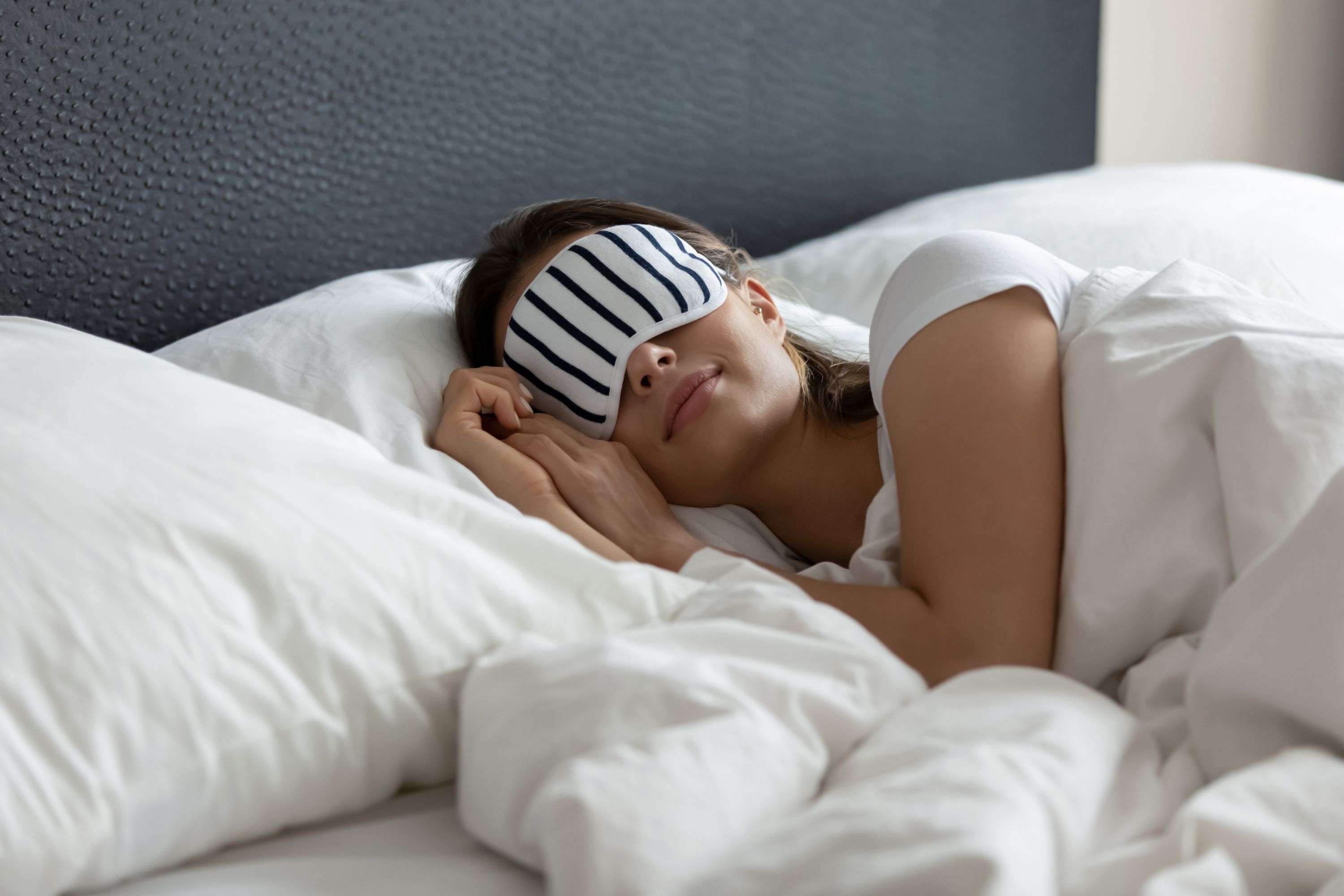 What happens to our health if we don’t get enough sleep all the time