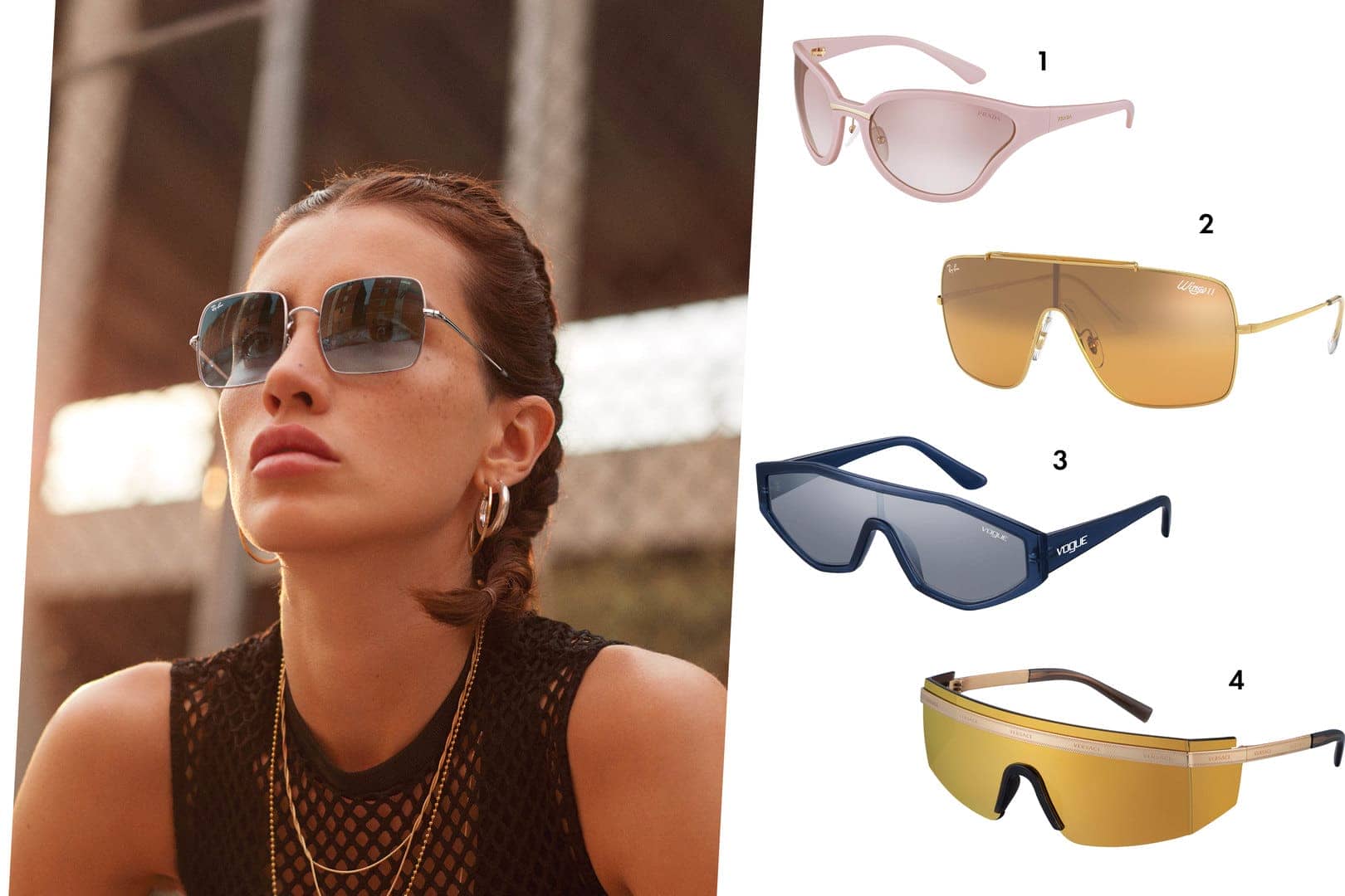 cool summer sunglasses 2019