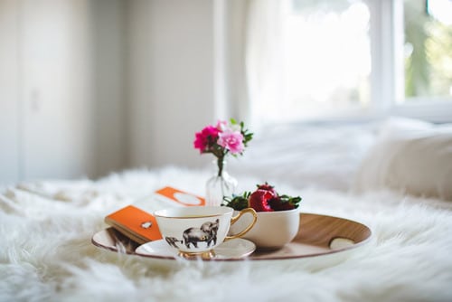 make home feel comfortable