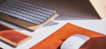 how to clean a mousepad