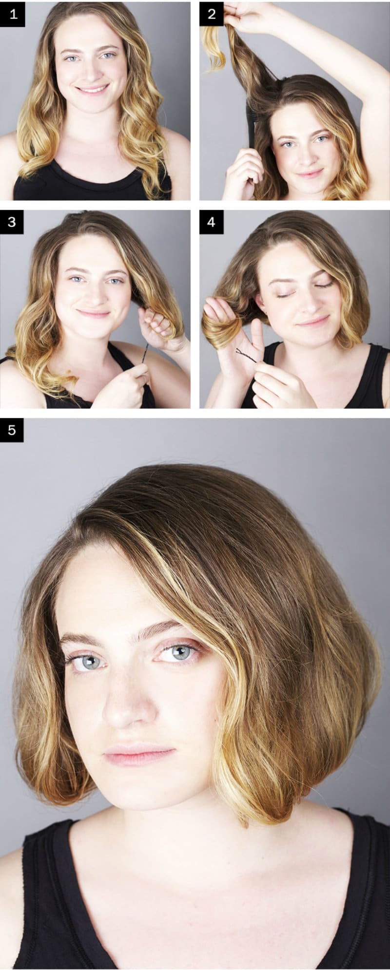 how-to-make-your-hair-look-shorter-make-long-hair-look-short