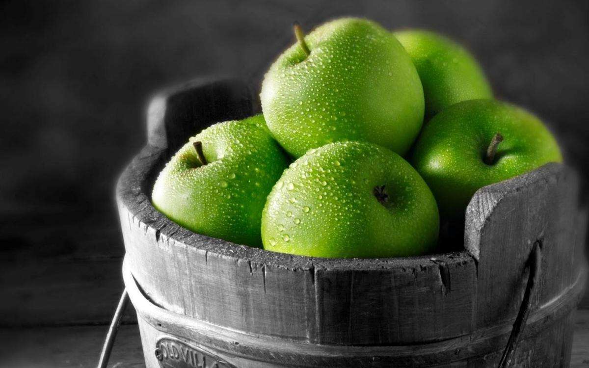 calories granny smith