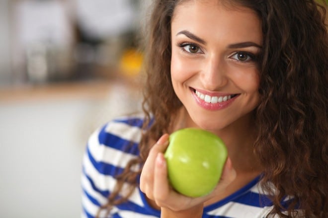 granny smith apple nutrition