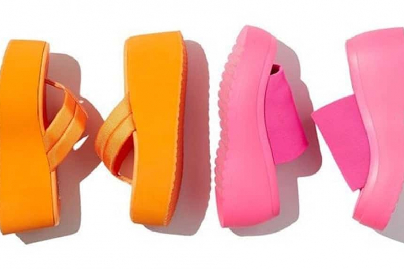 steve madden platform sandals