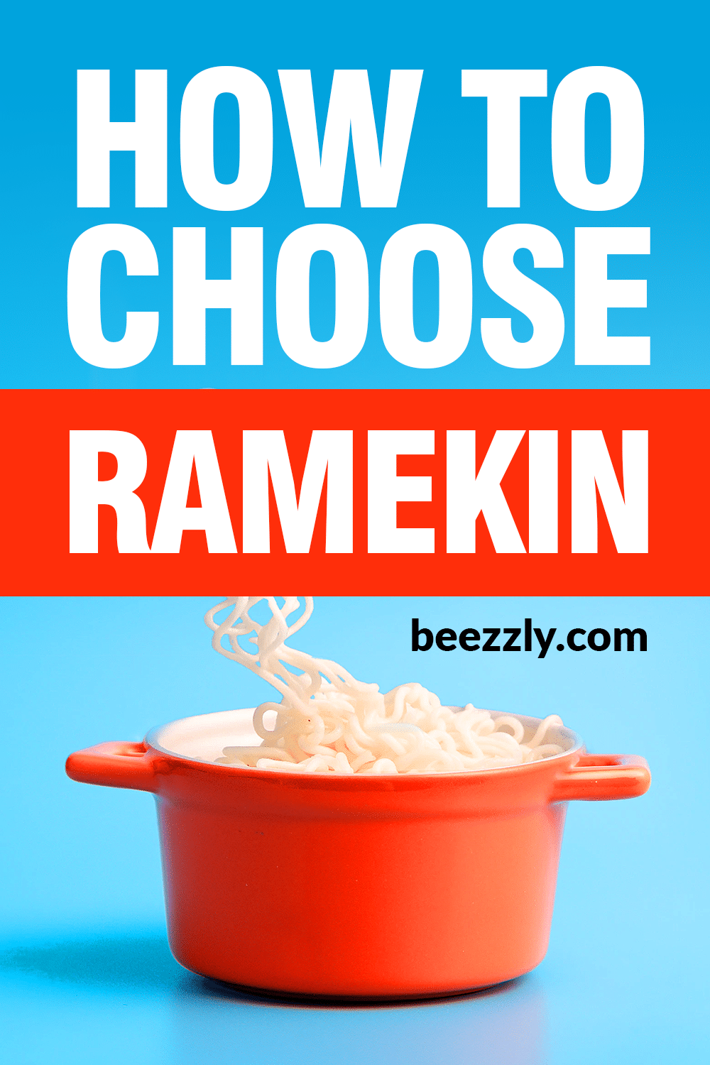 How to choose ramekin