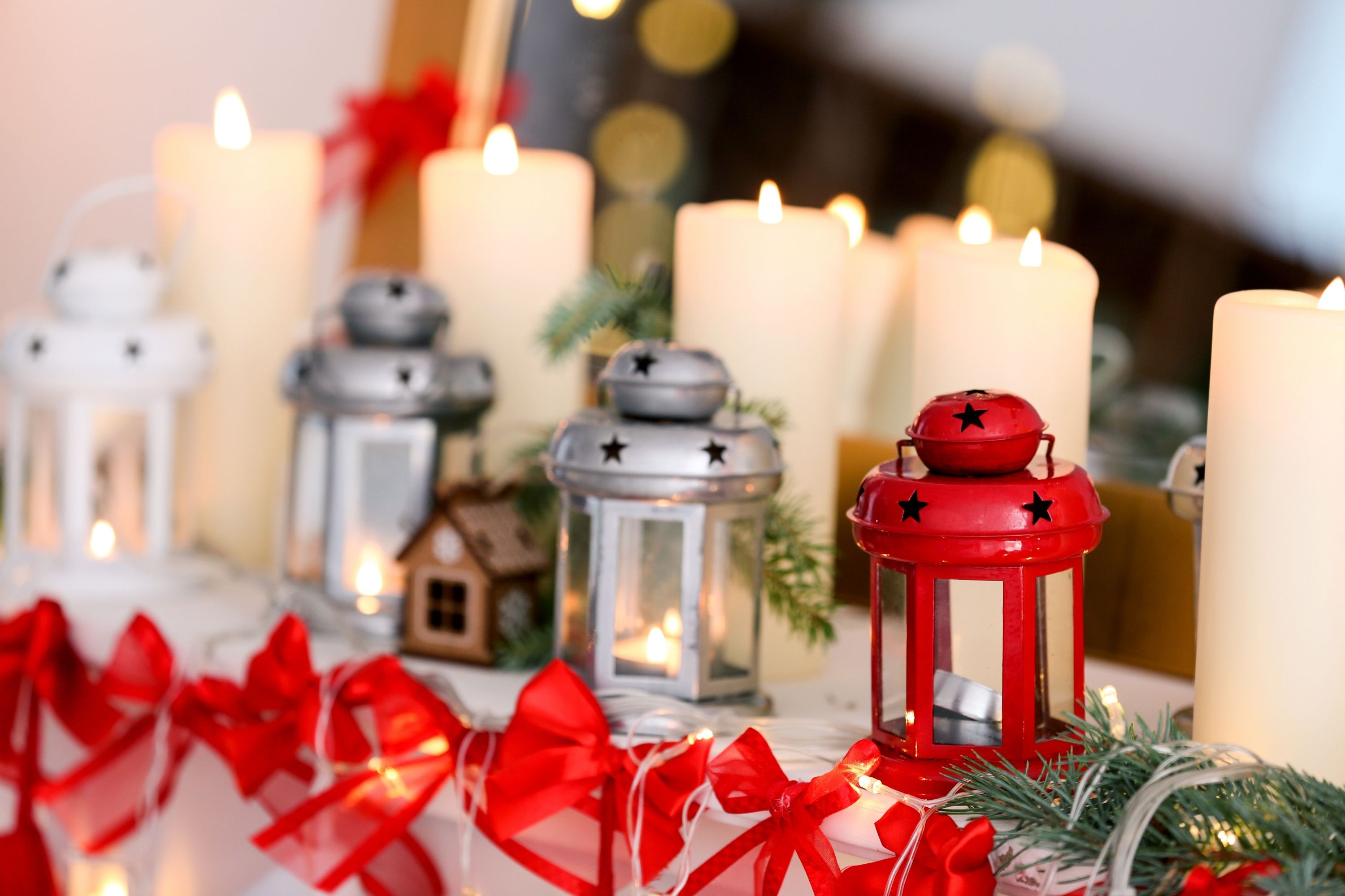 20 Genius Christmas Gifts Ideas to Surprise Your Family and Friends candles