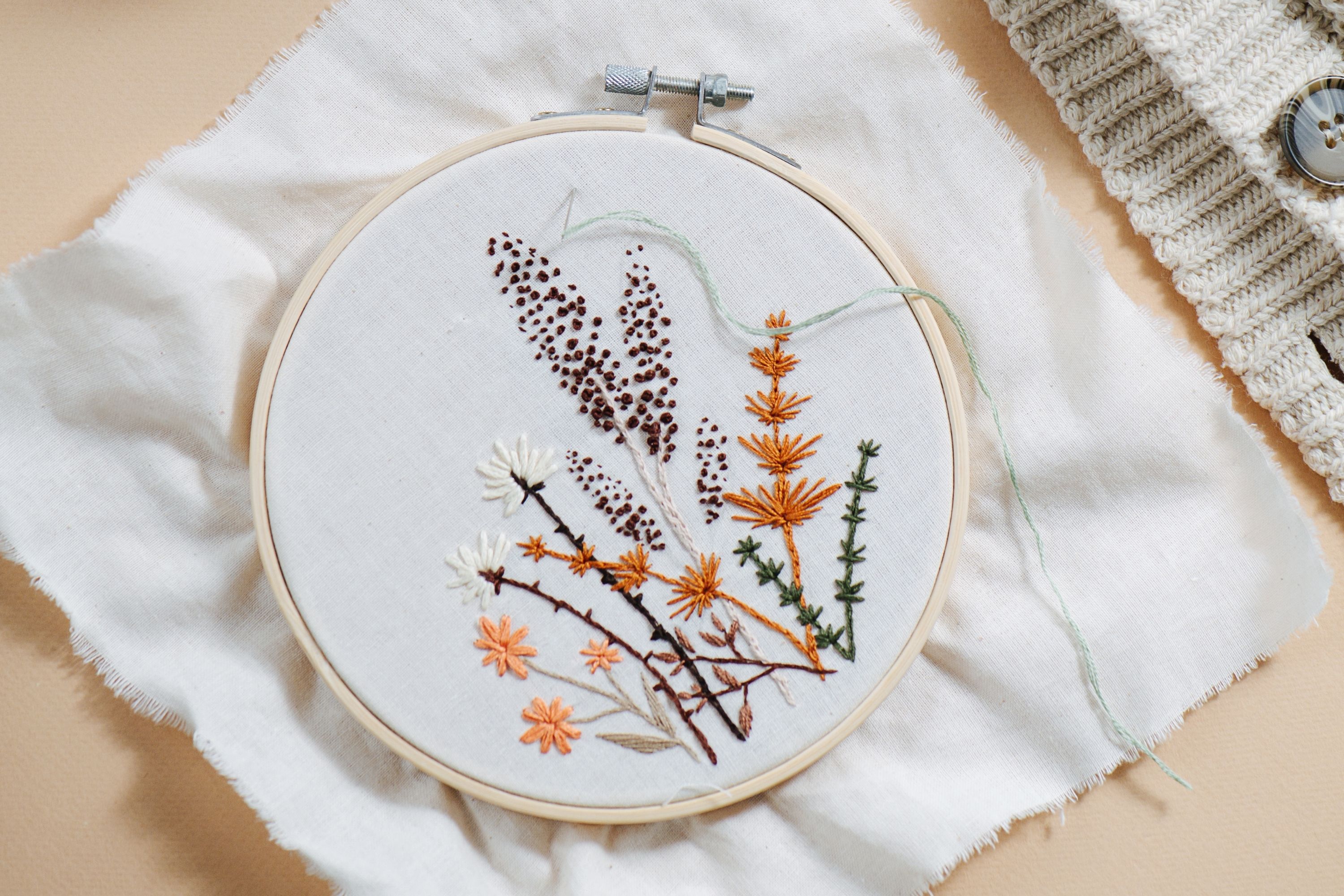 20 Genius Christmas Gifts Ideas to Surprise Your Family and Friends embroidery