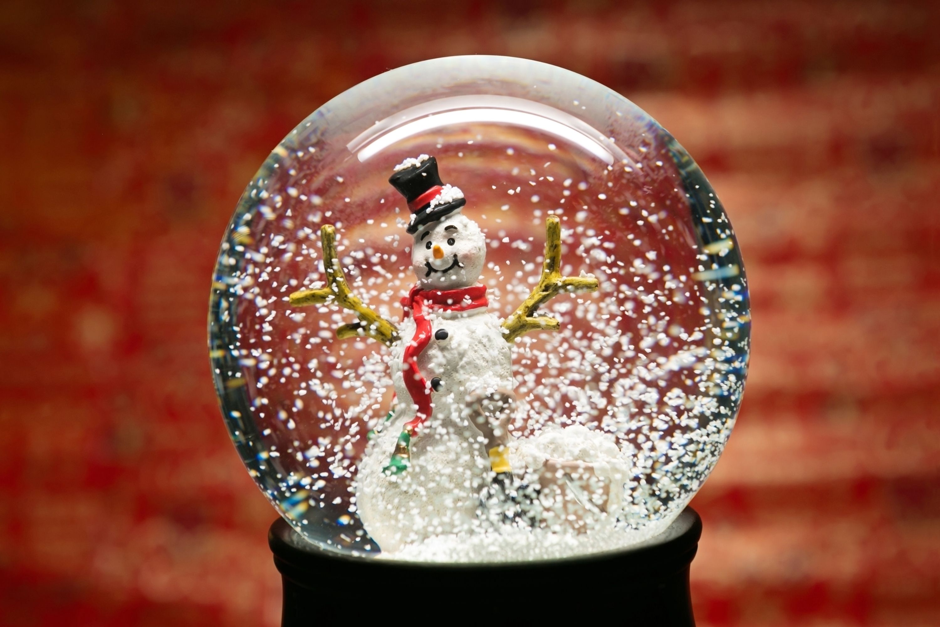 20 Genius Christmas Gifts Ideas to Surprise Your Family and Friends snow ball