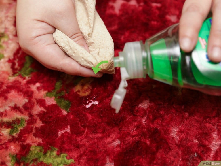 7 Easy Steps How To Get Glue Out Of Carpet Beezzly