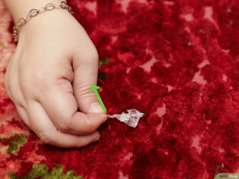 7 Easy Steps How To Get Glue Out Of Carpet Beezzly