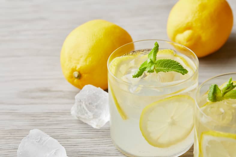 How Much Juice Does One Lemon Make