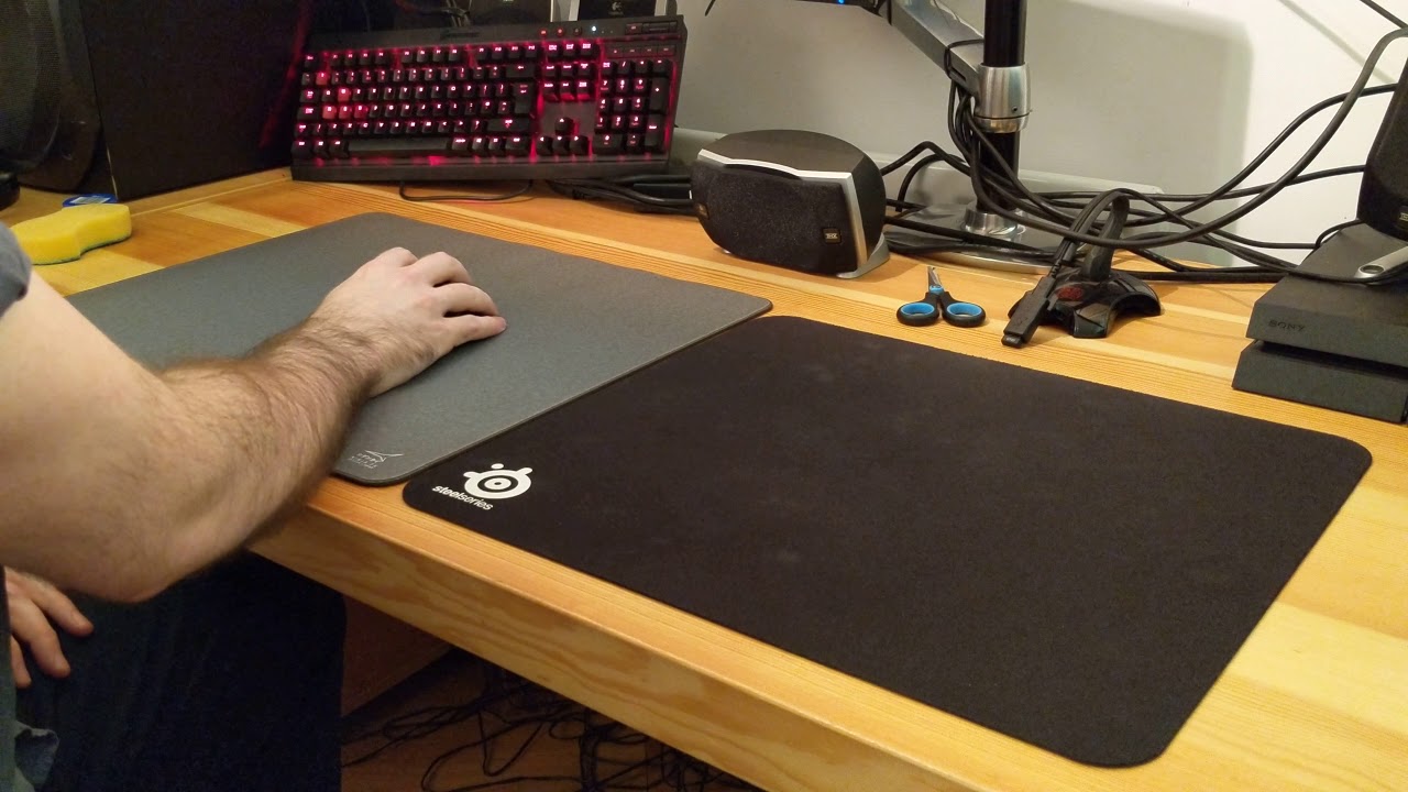 artisan mousepad comparison