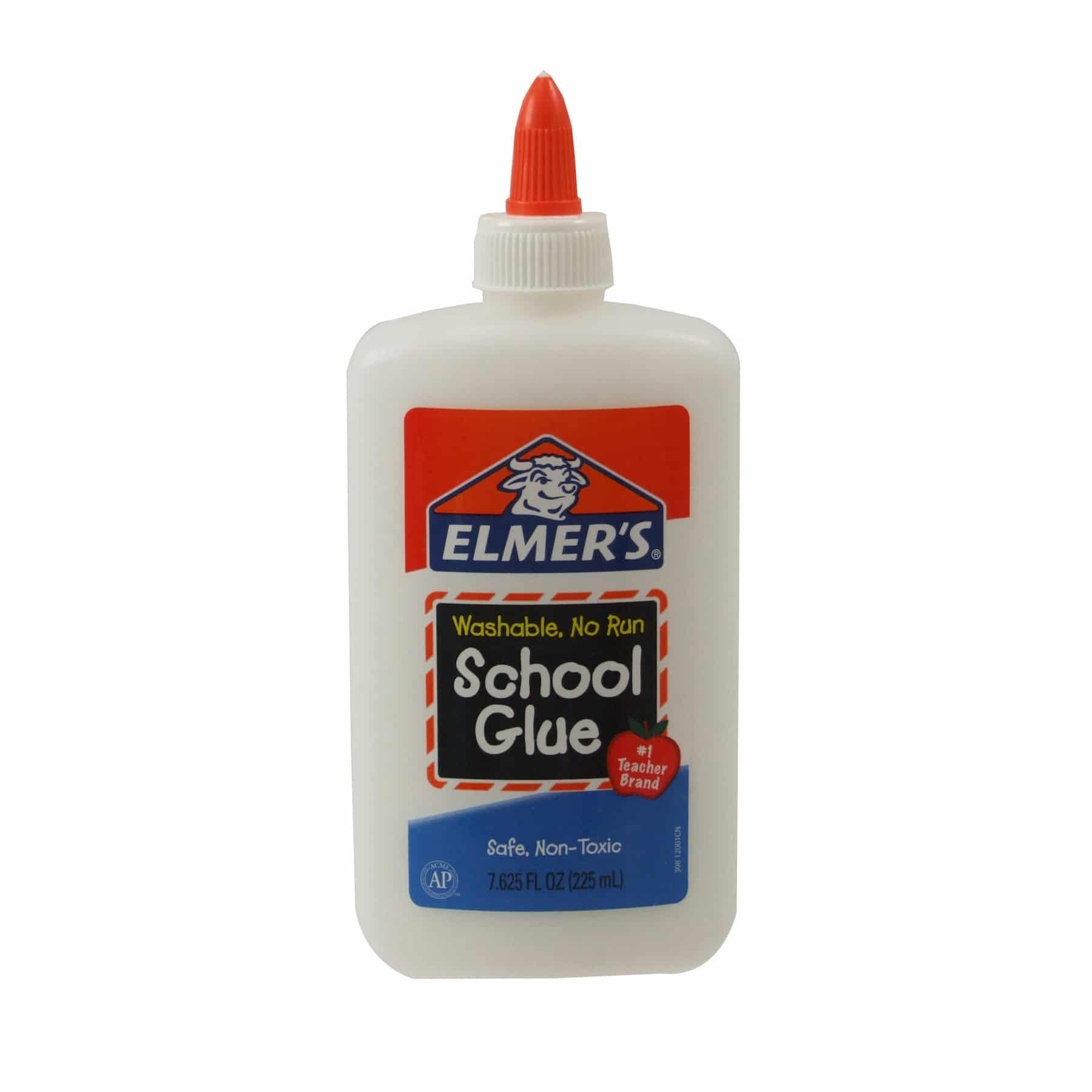 How to get Elmers glue out of carpet