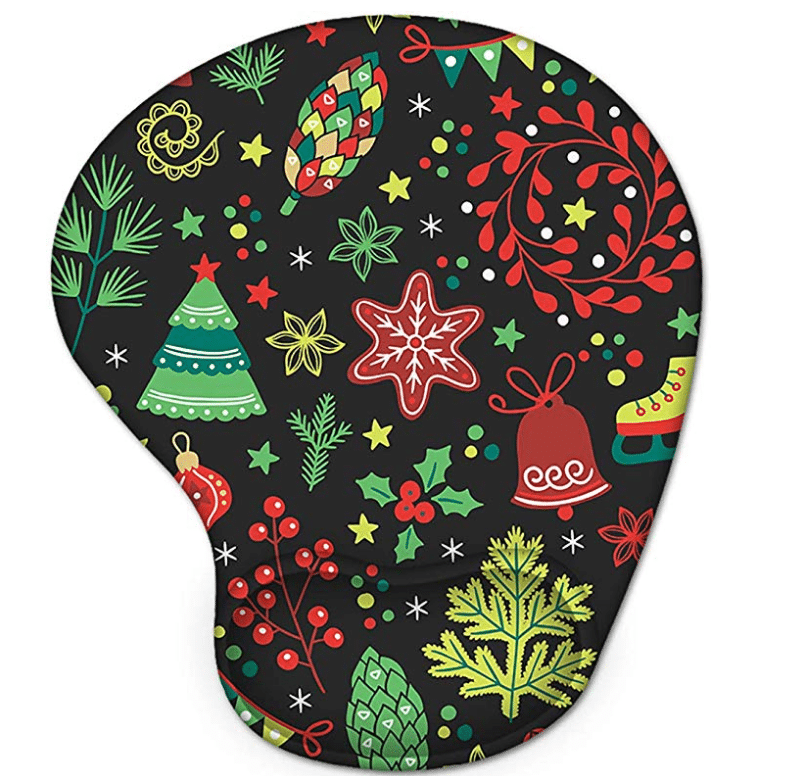 christmas mouse pads