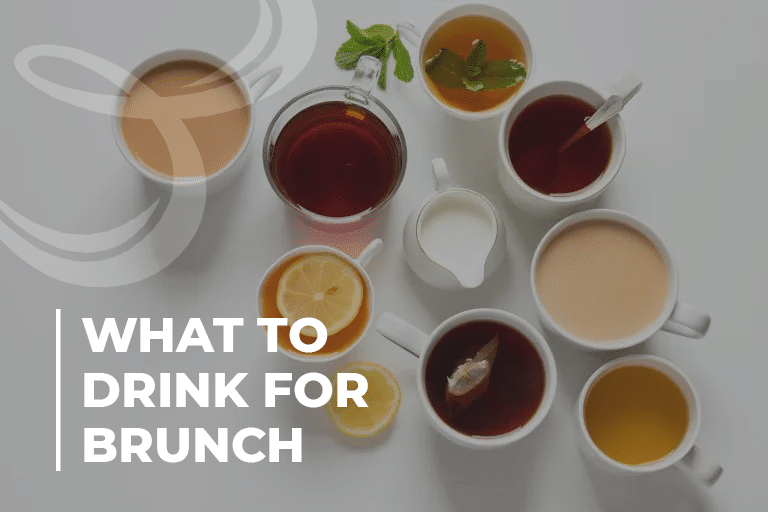 What to drink for brunch
