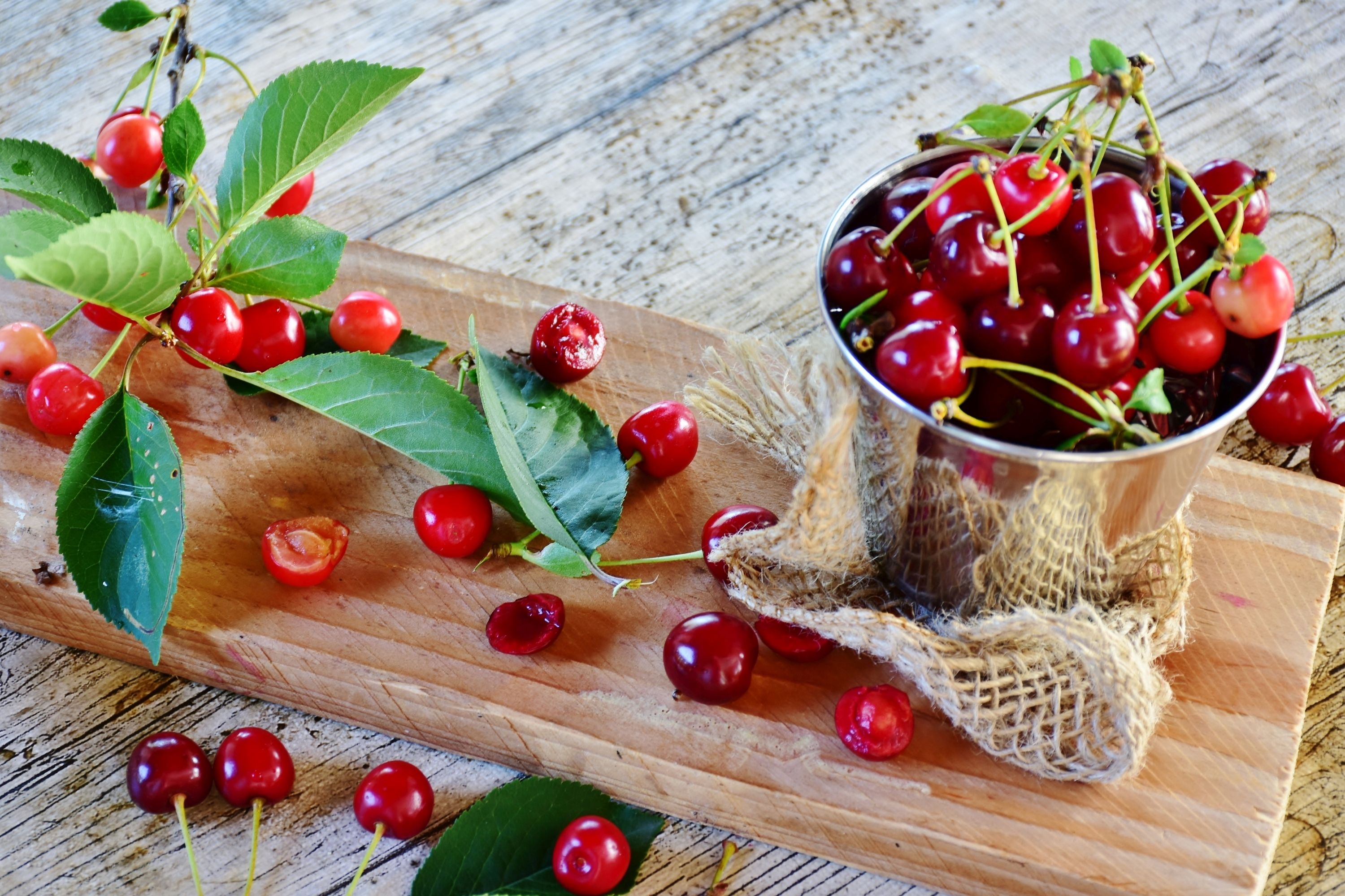 How to Store Fresh Cherries?