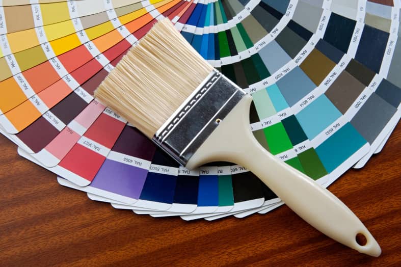 How to Make Paint Dry Fast