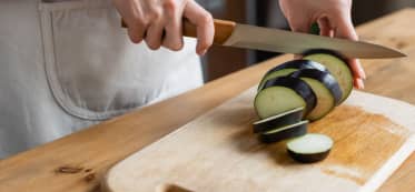 how to store eggplant