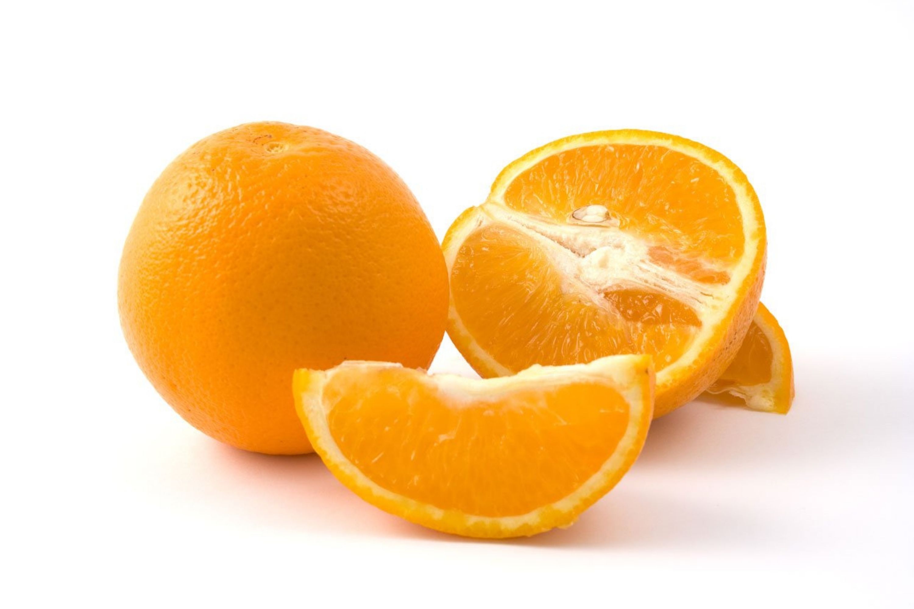 How to Tell if Oranges Are Bad