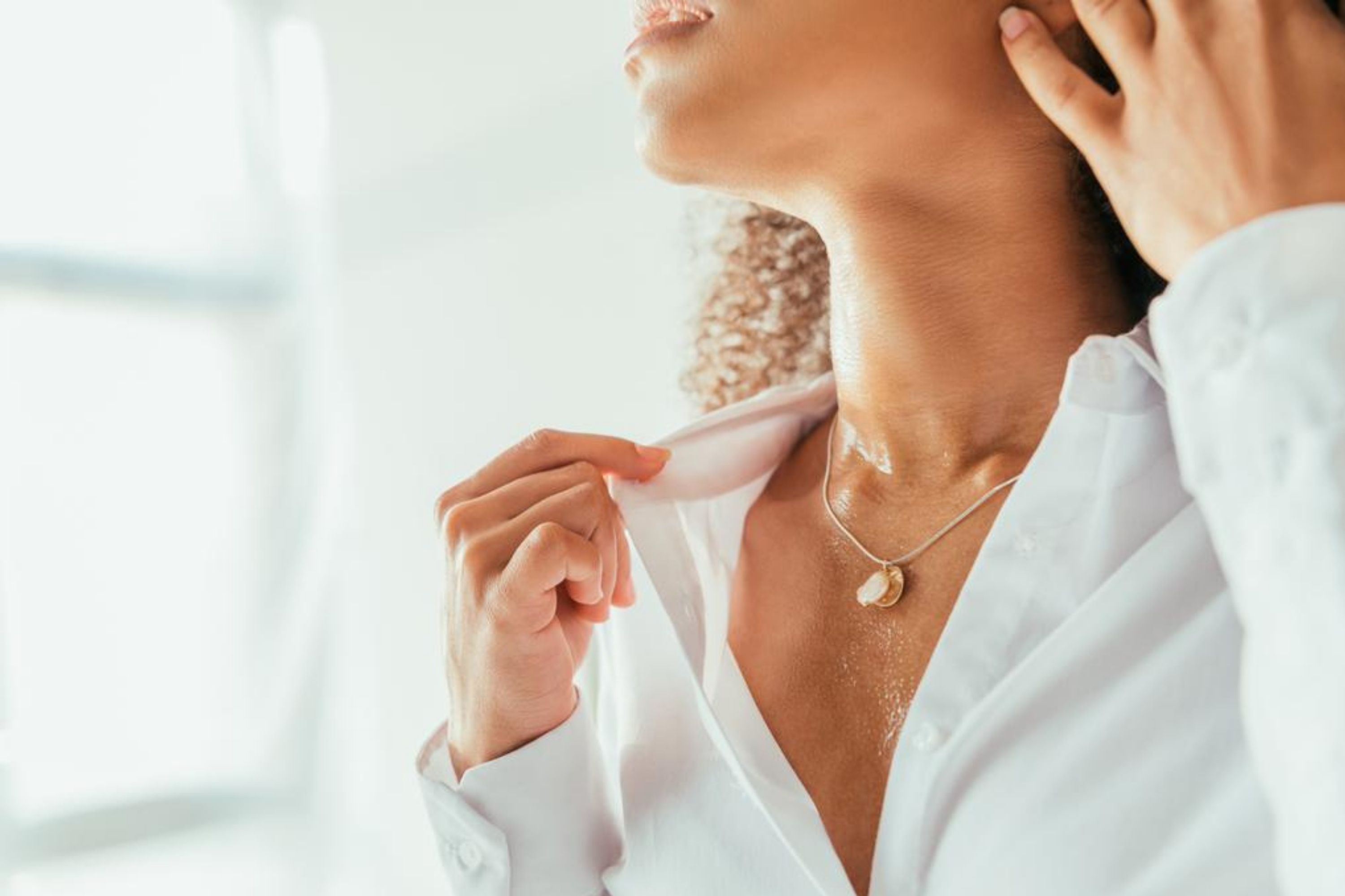 How to Untangle the Necklace