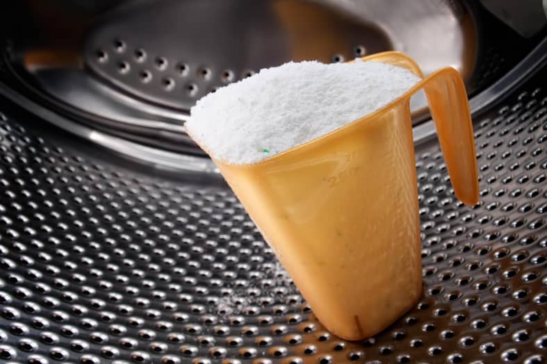 septic safe laundry detergent