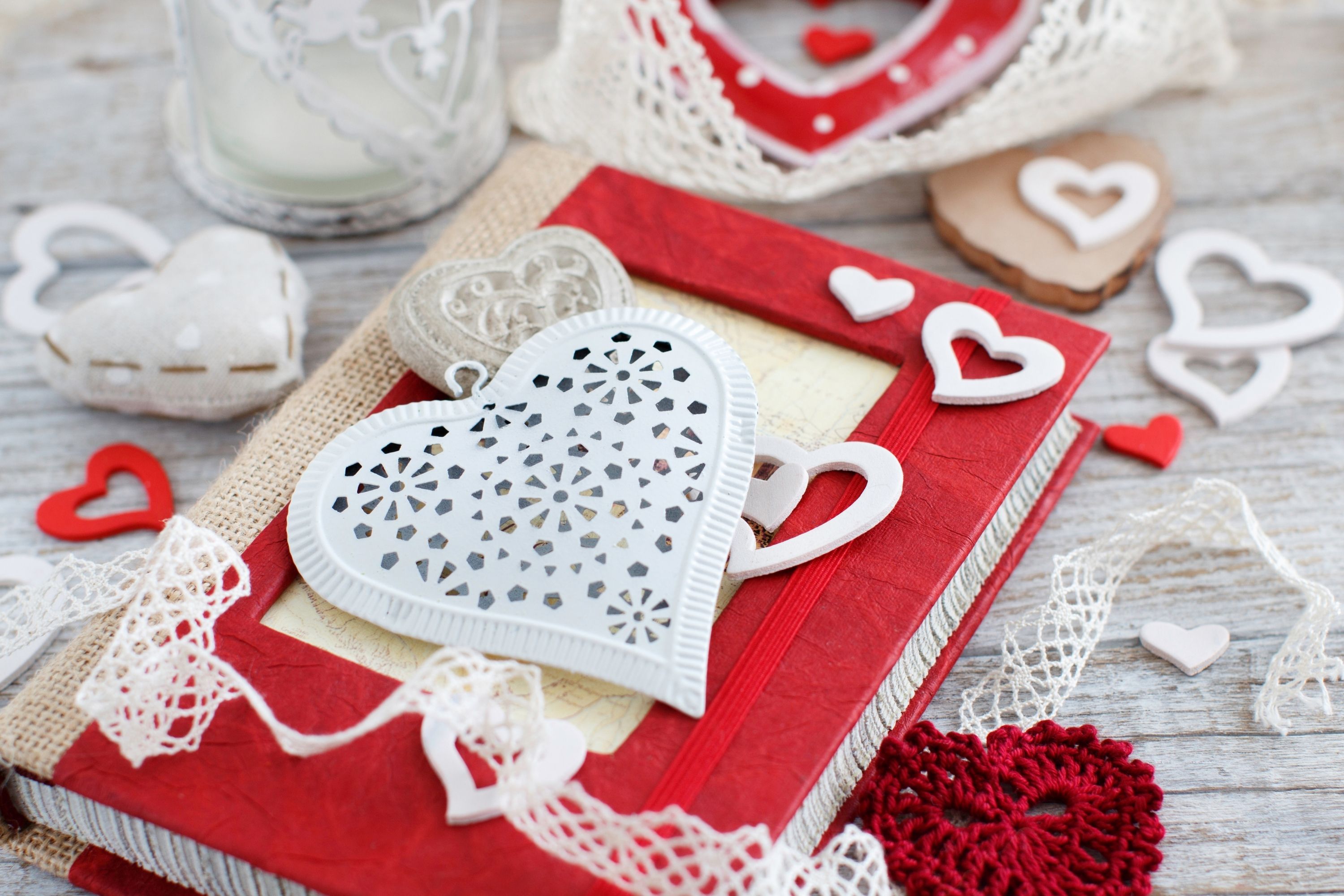 Valentines Day decoration for Party DIY