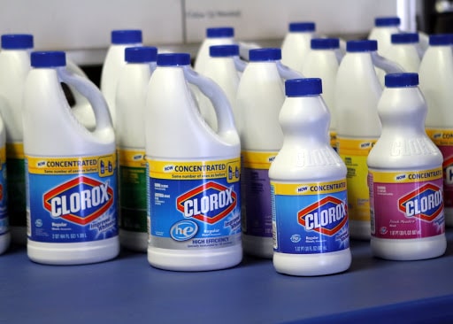 Clorox_Bleach_products